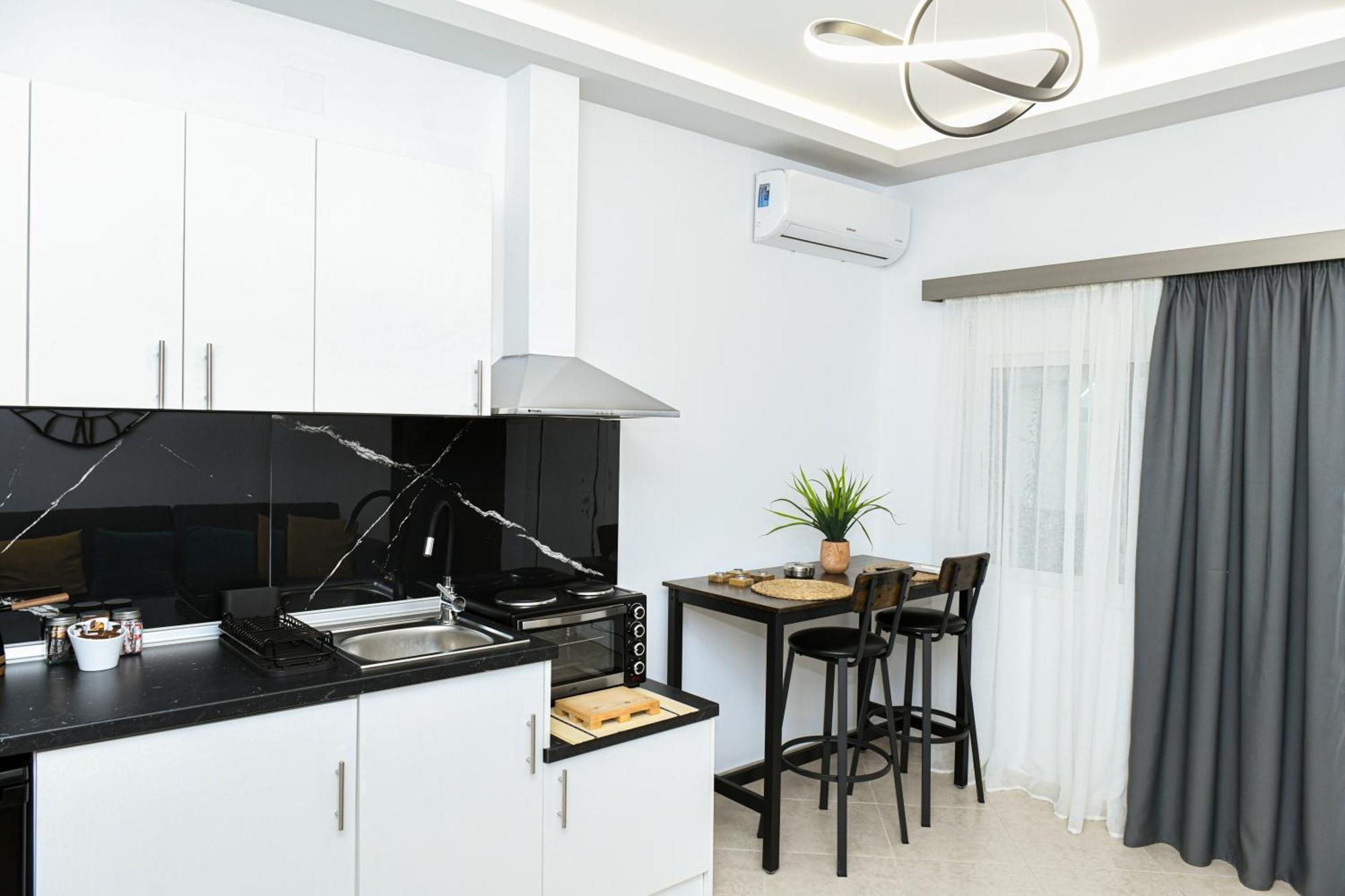 Sias Apartment Alexandroupoli Exterior foto