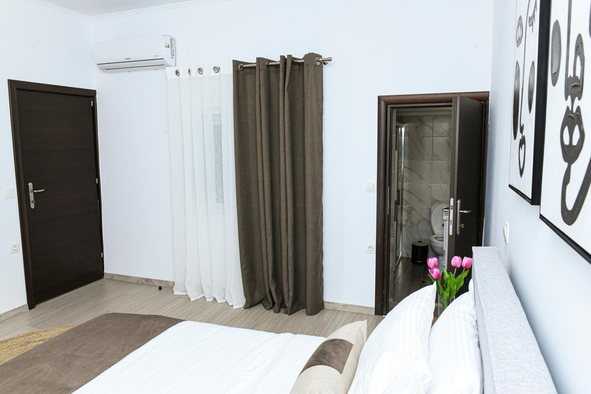Sias Apartment Alexandroupoli Exterior foto