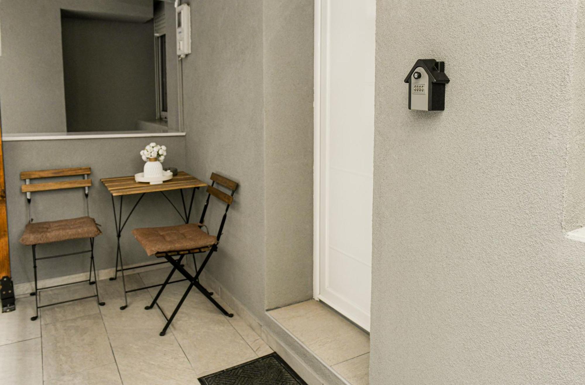 Sias Apartment Alexandroupoli Exterior foto