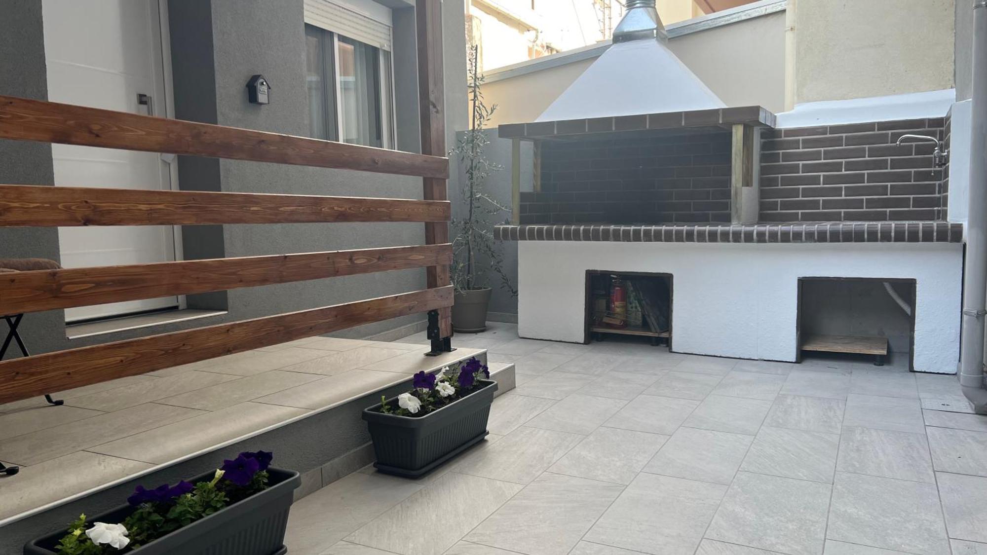 Sias Apartment Alexandroupoli Exterior foto